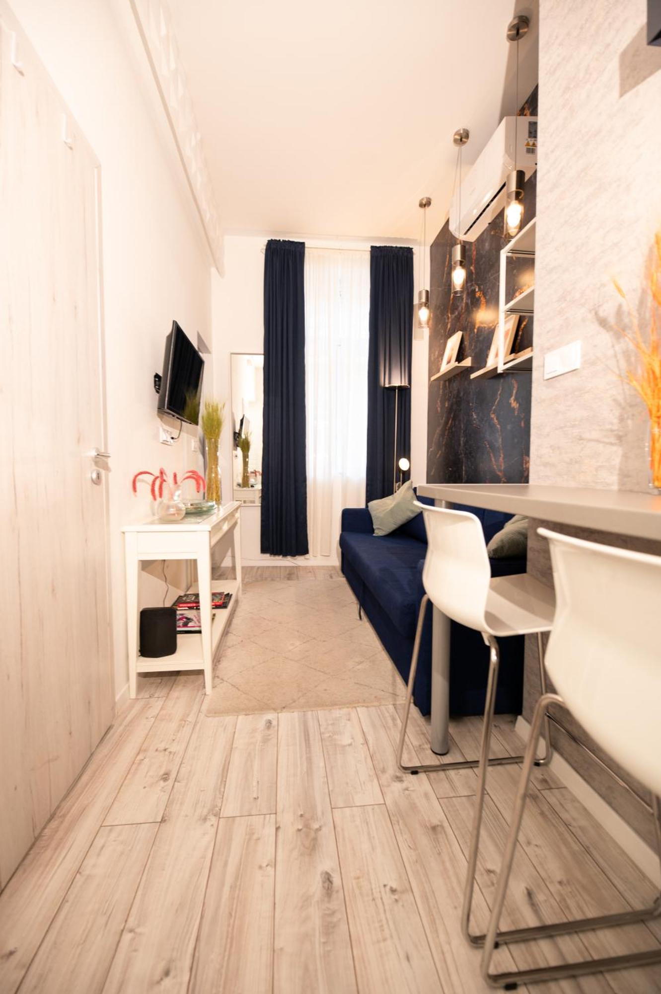 Danube Dwelling Rozsa 99 Apartamento *