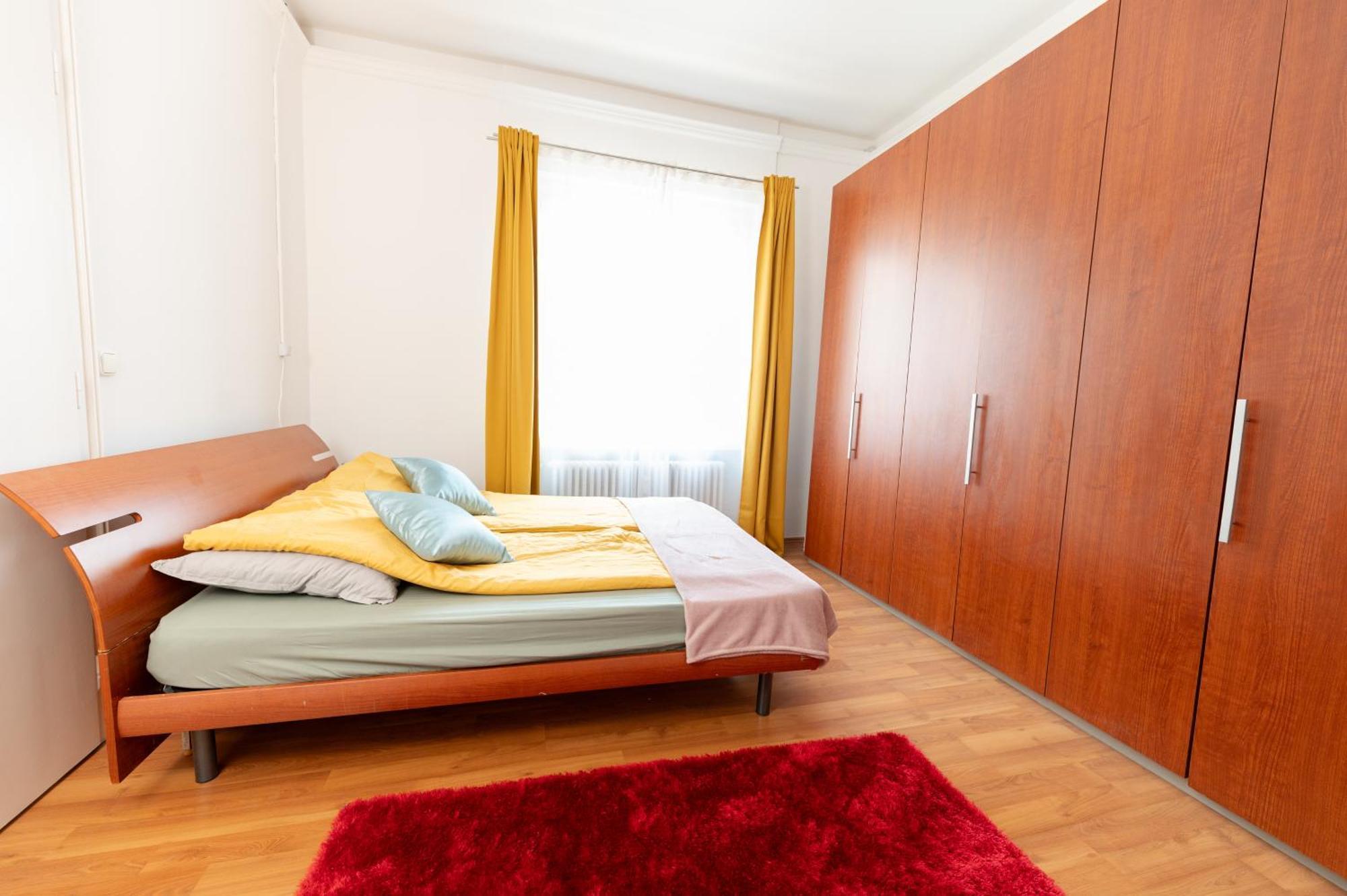Apartment Danube Dwelling Asboth 19-1 *