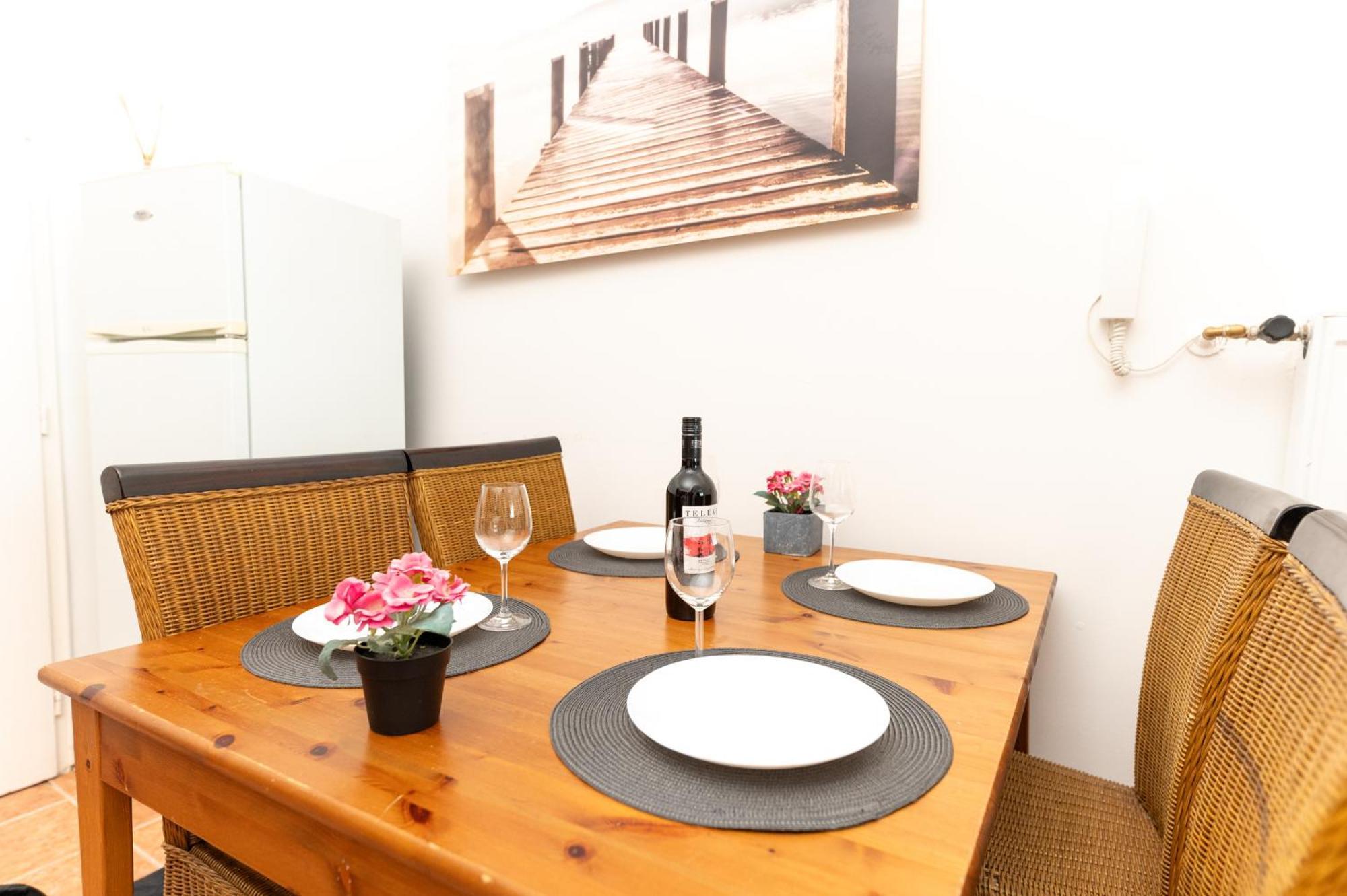 Danube Dwelling Asboth 19-1 Apartment Budapest