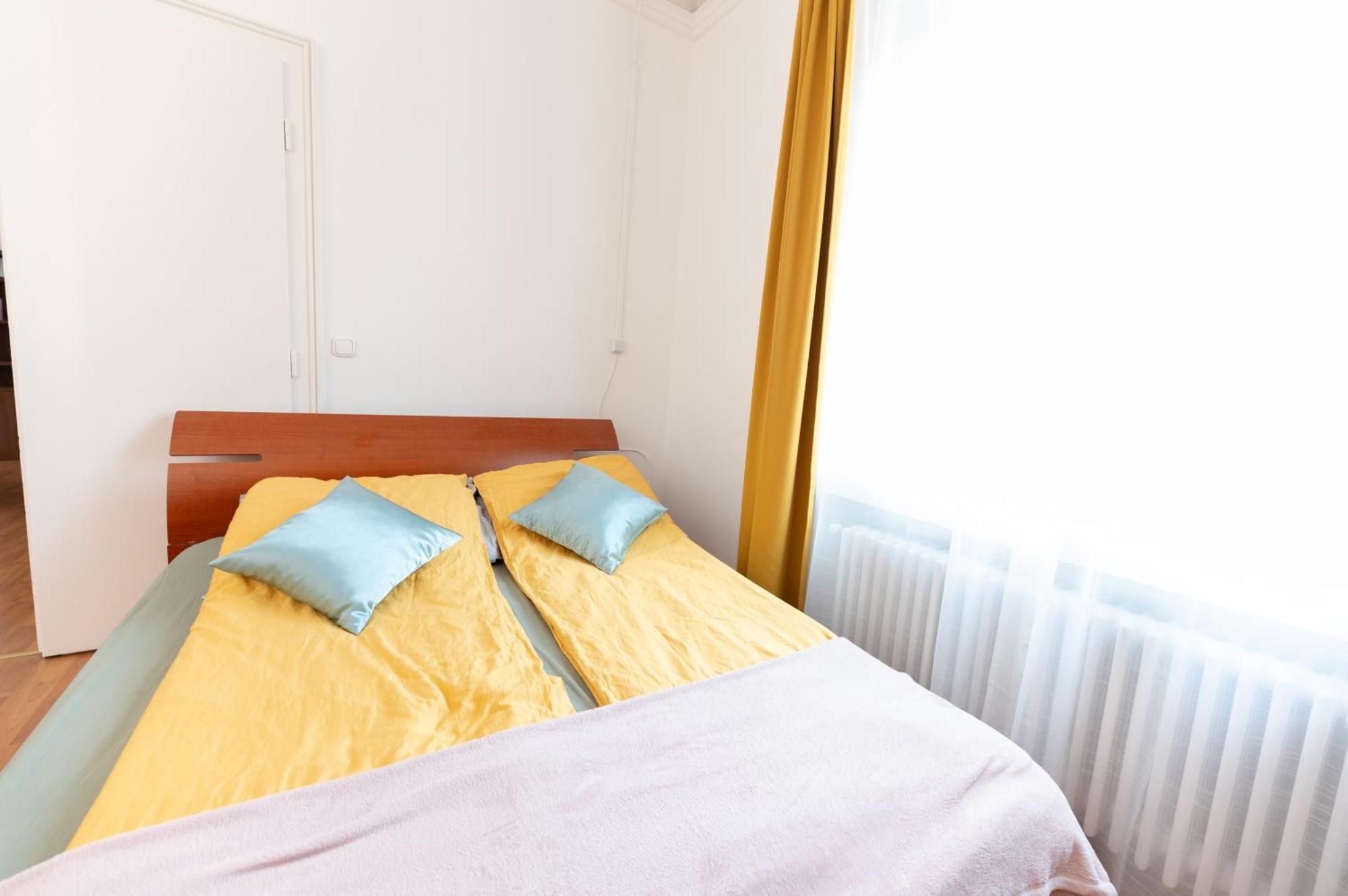 Apartment Danube Dwelling Asboth 19-1 Budapest