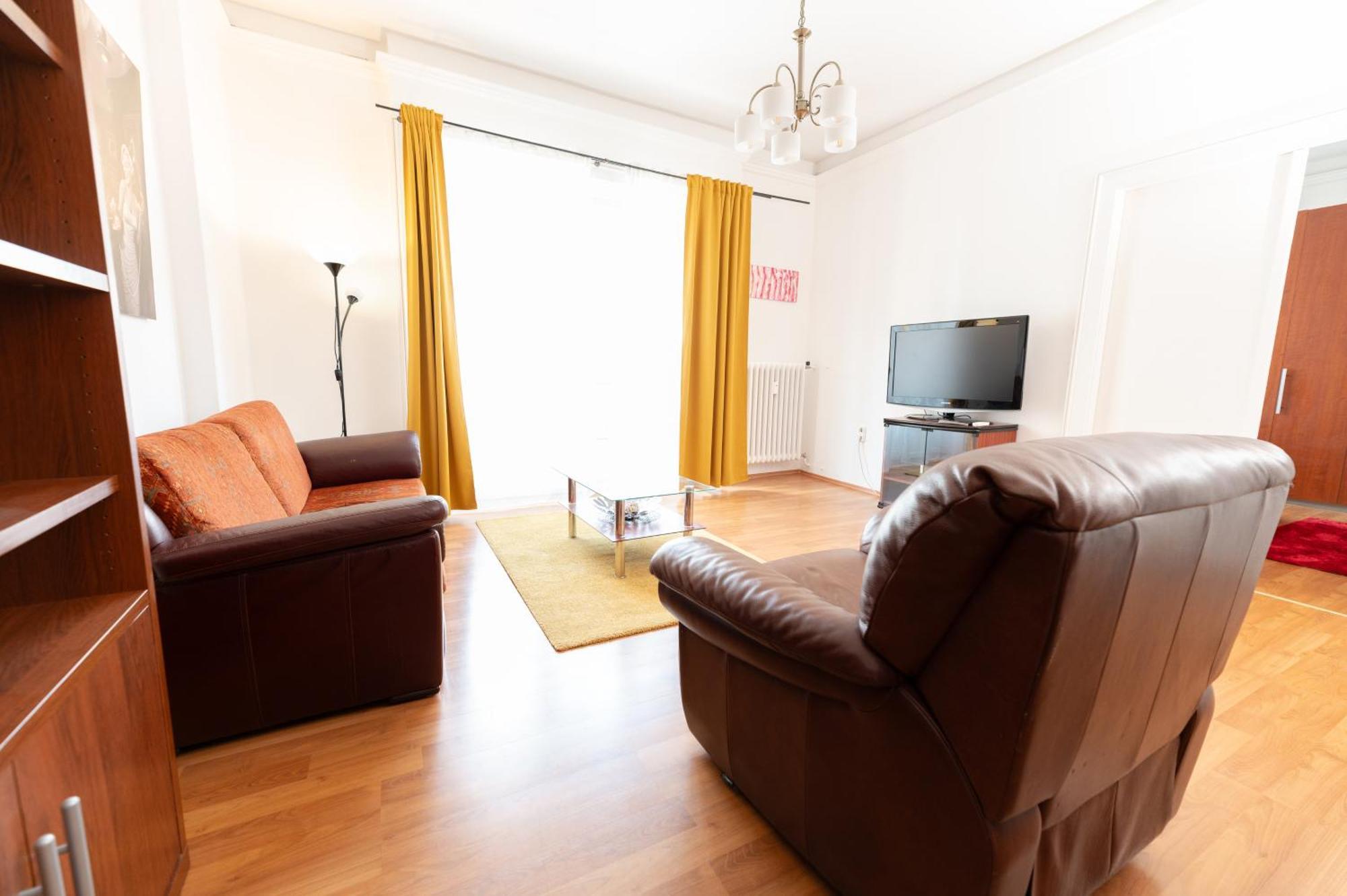 Danube Dwelling Asboth 19-1 Apartment