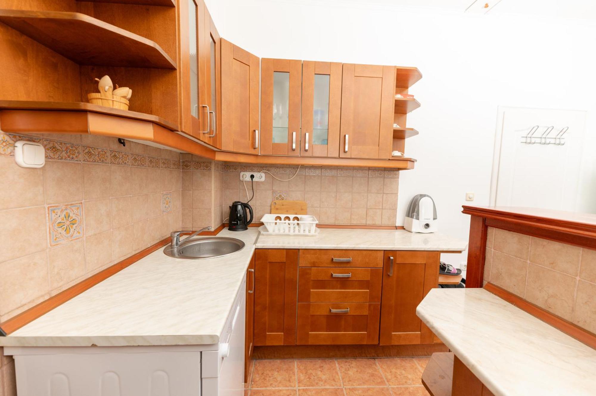 Danube Dwelling Asboth 19-1 Apartment
