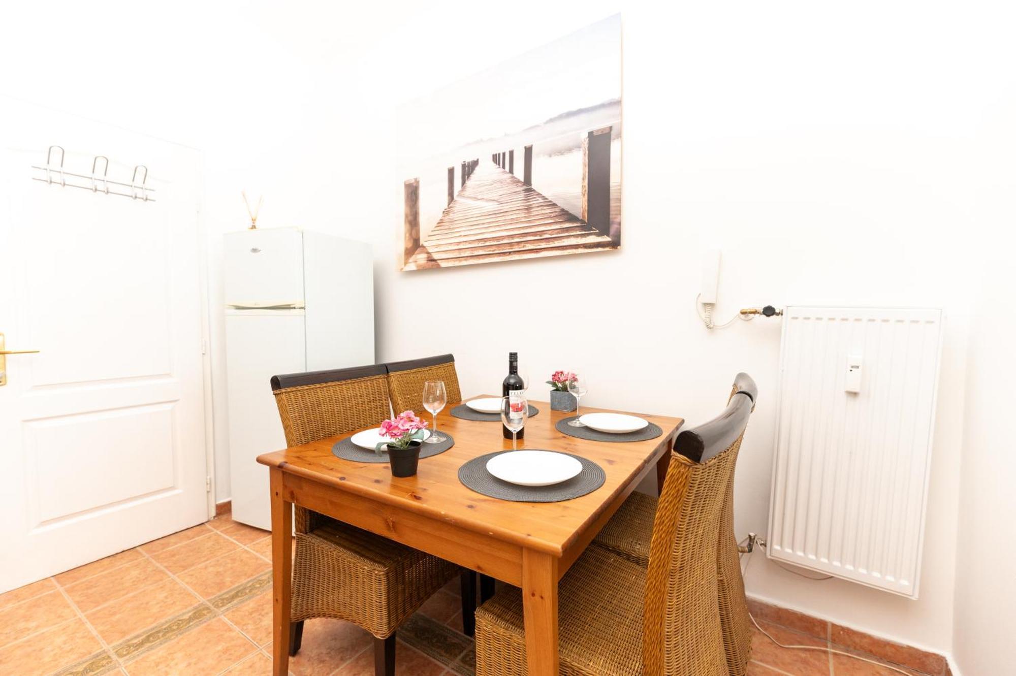 Apartment Danube Dwelling Asboth 19-1