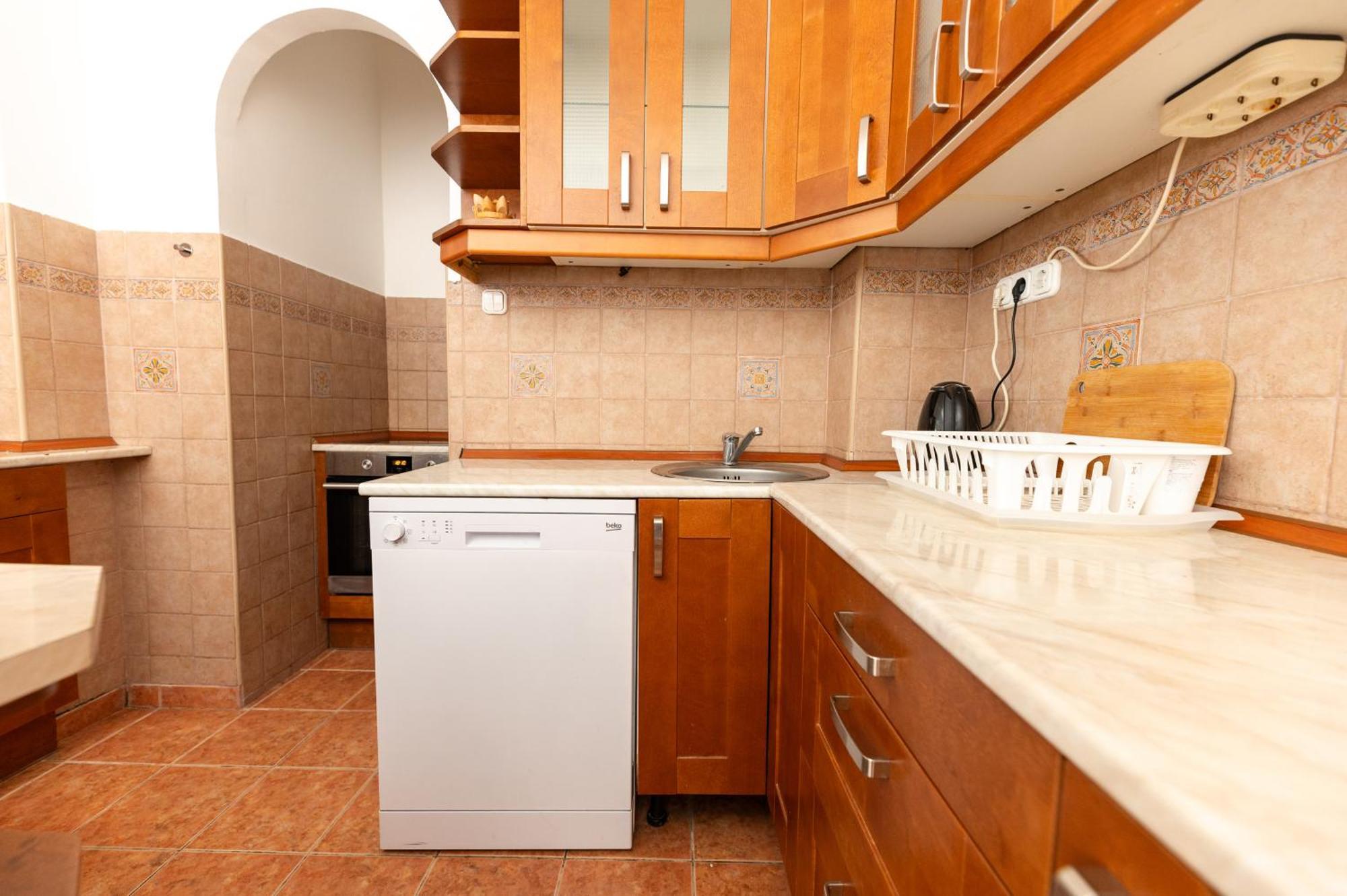 Danube Dwelling Asboth 19-1 Apartment *