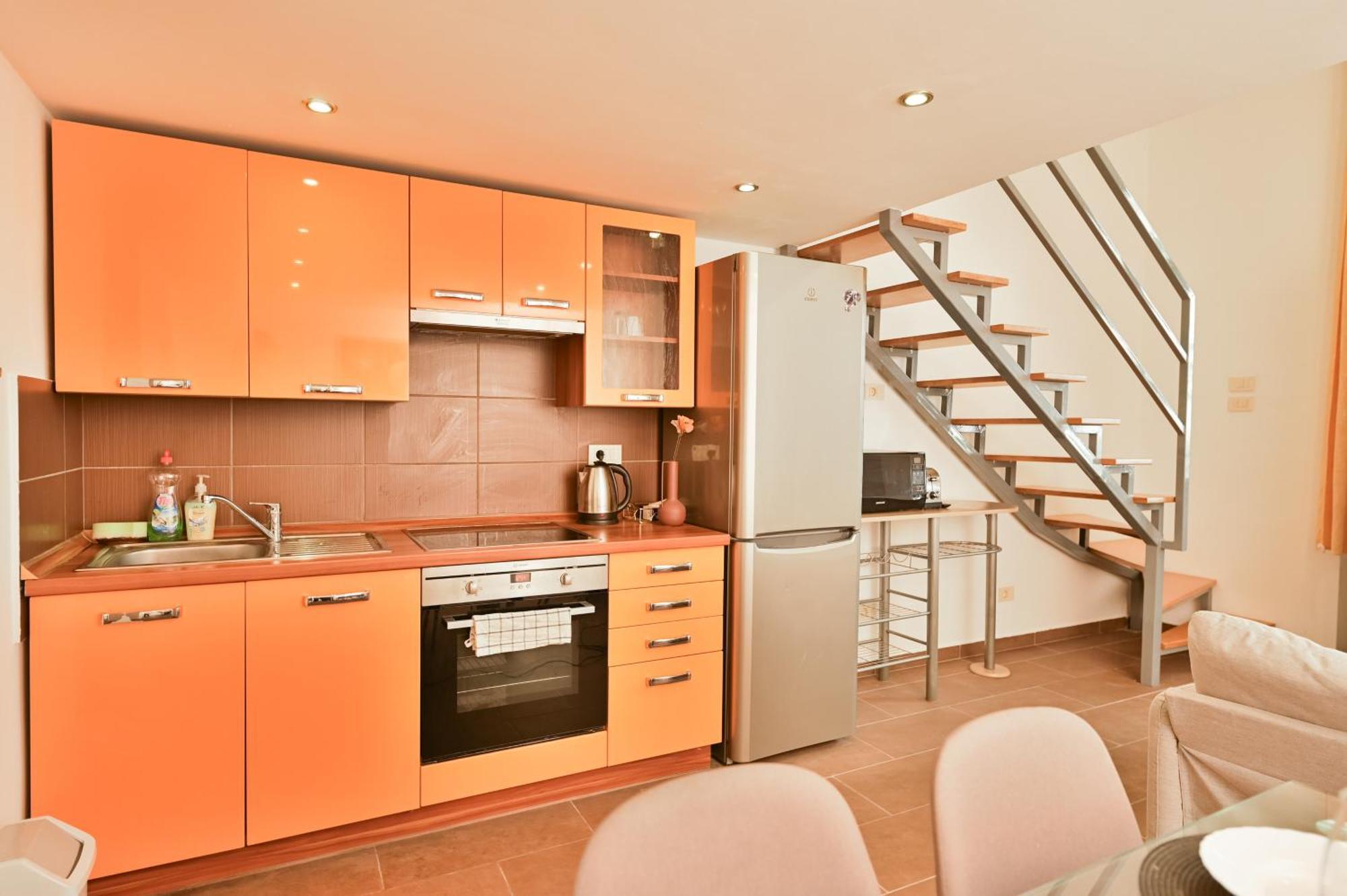 Apartment Danube Dwelling Akacfa 41 *