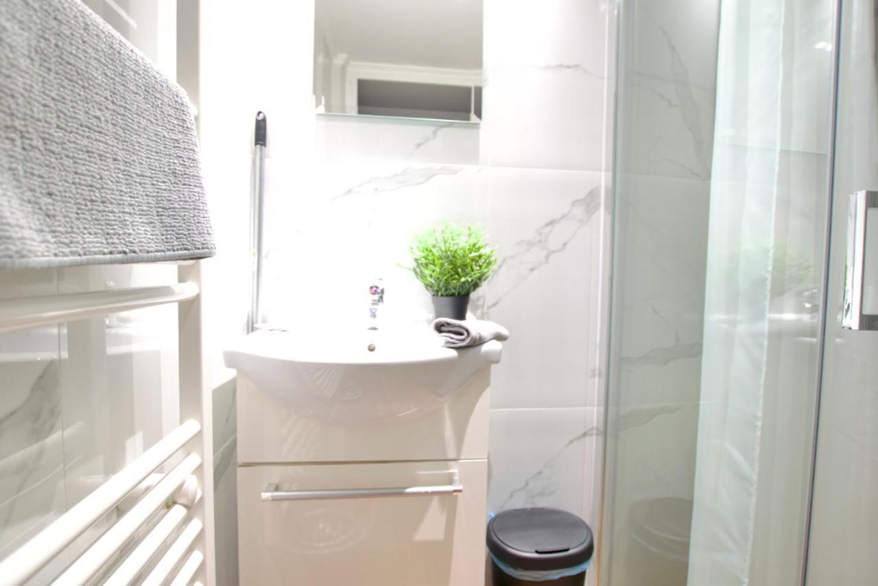 Appartamento Standard By Hi5- Bajcsy 63 Budapest