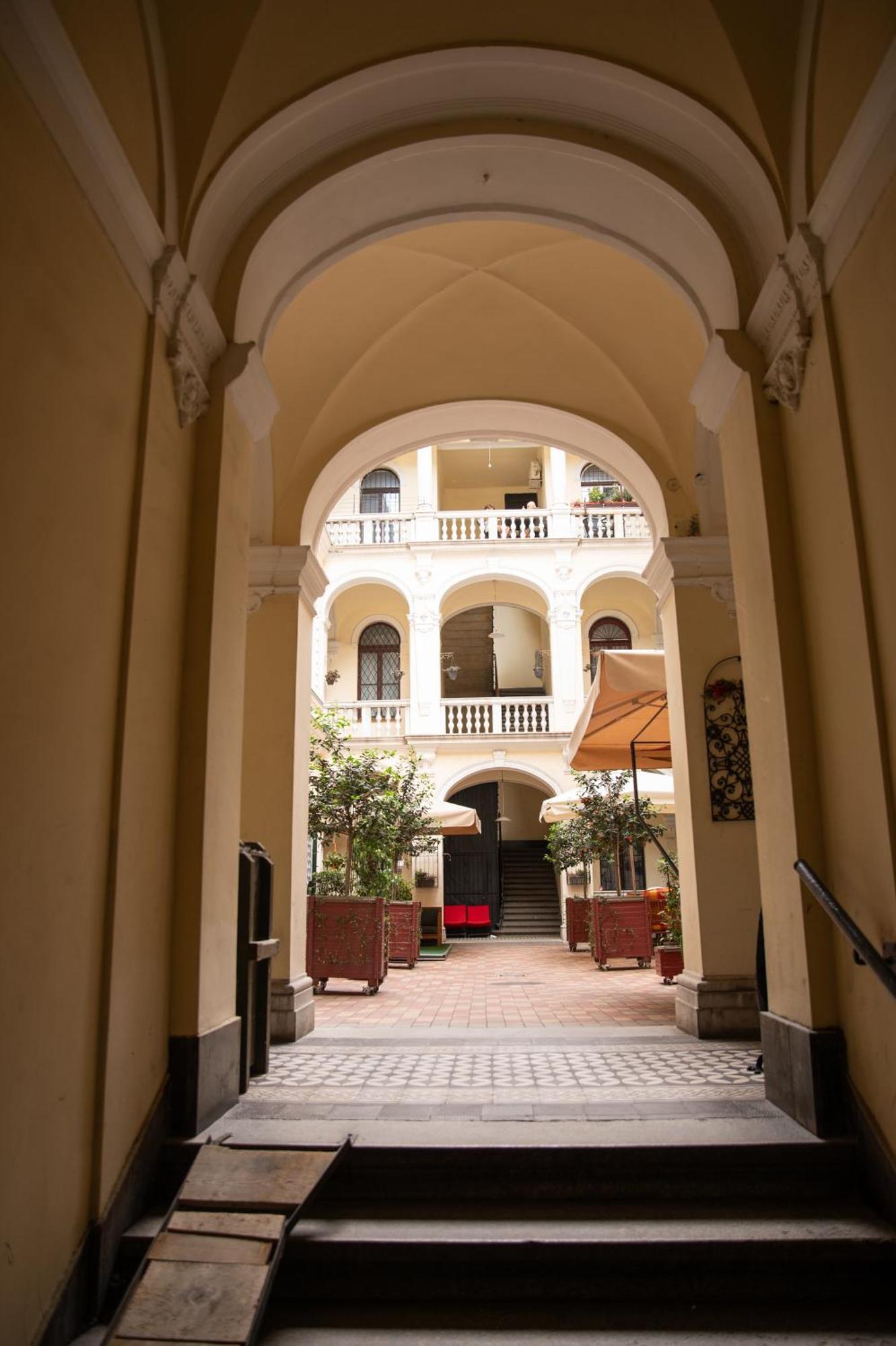 Danube Dwelling Akacfa 41 Apartamento