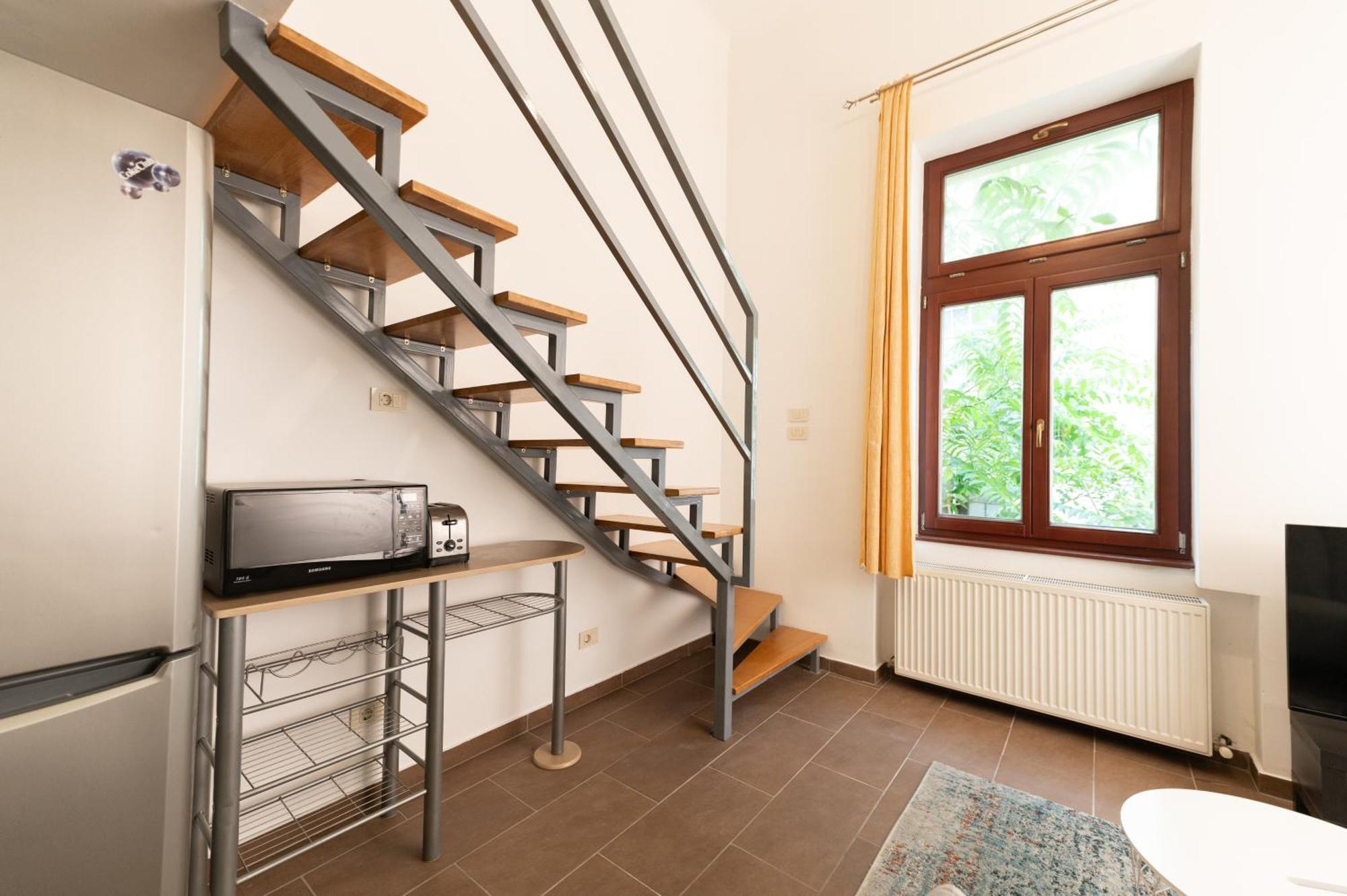 Danube Dwelling Akacfa 41 Apartment Budapest