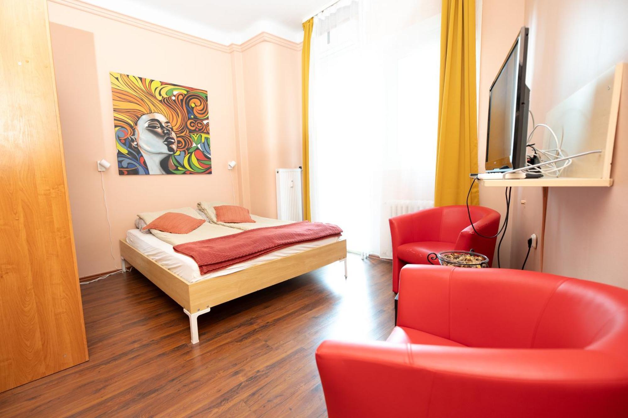 Danube Dwelling Asboth 19-2 Apartamento