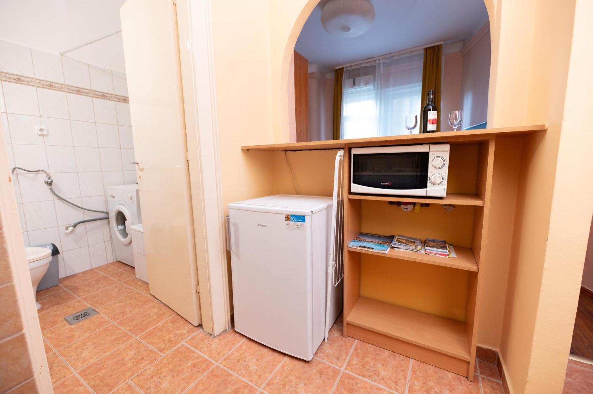 Danube Dwelling Asboth 19-2 Apartamento