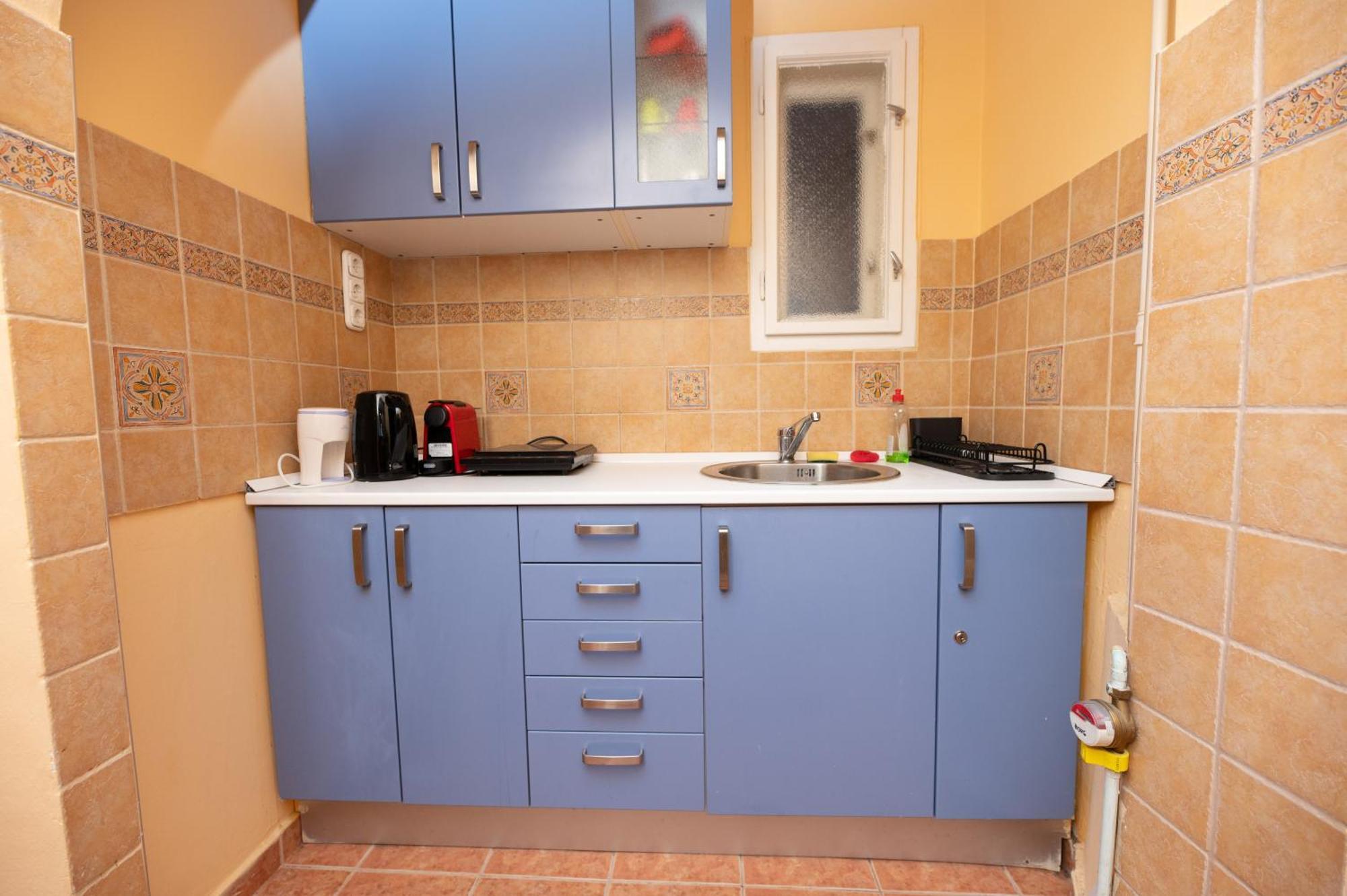 Danube Dwelling Asboth 19-2 *