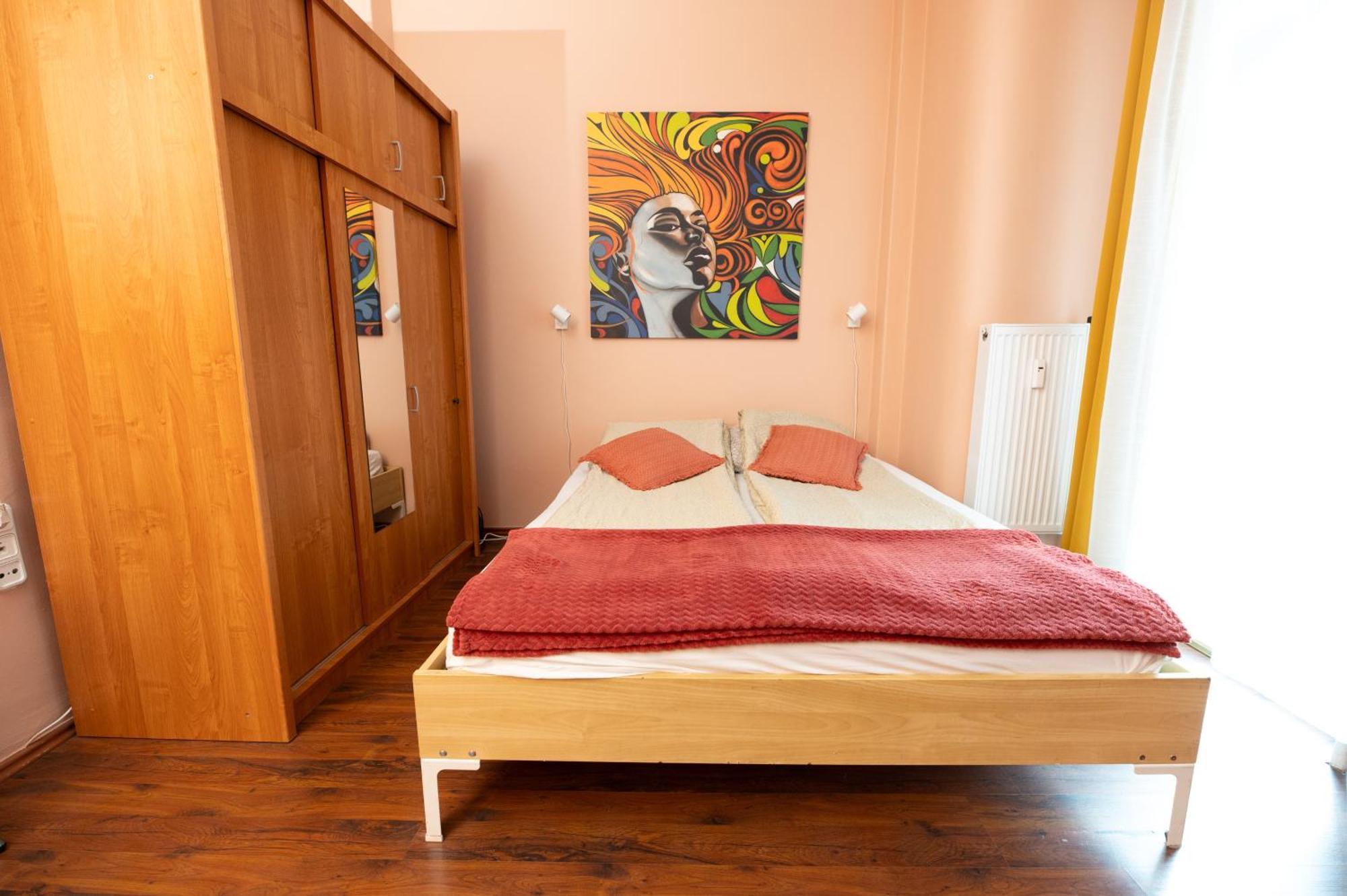 Danube Dwelling Asboth 19-2 Apartamento Budapest