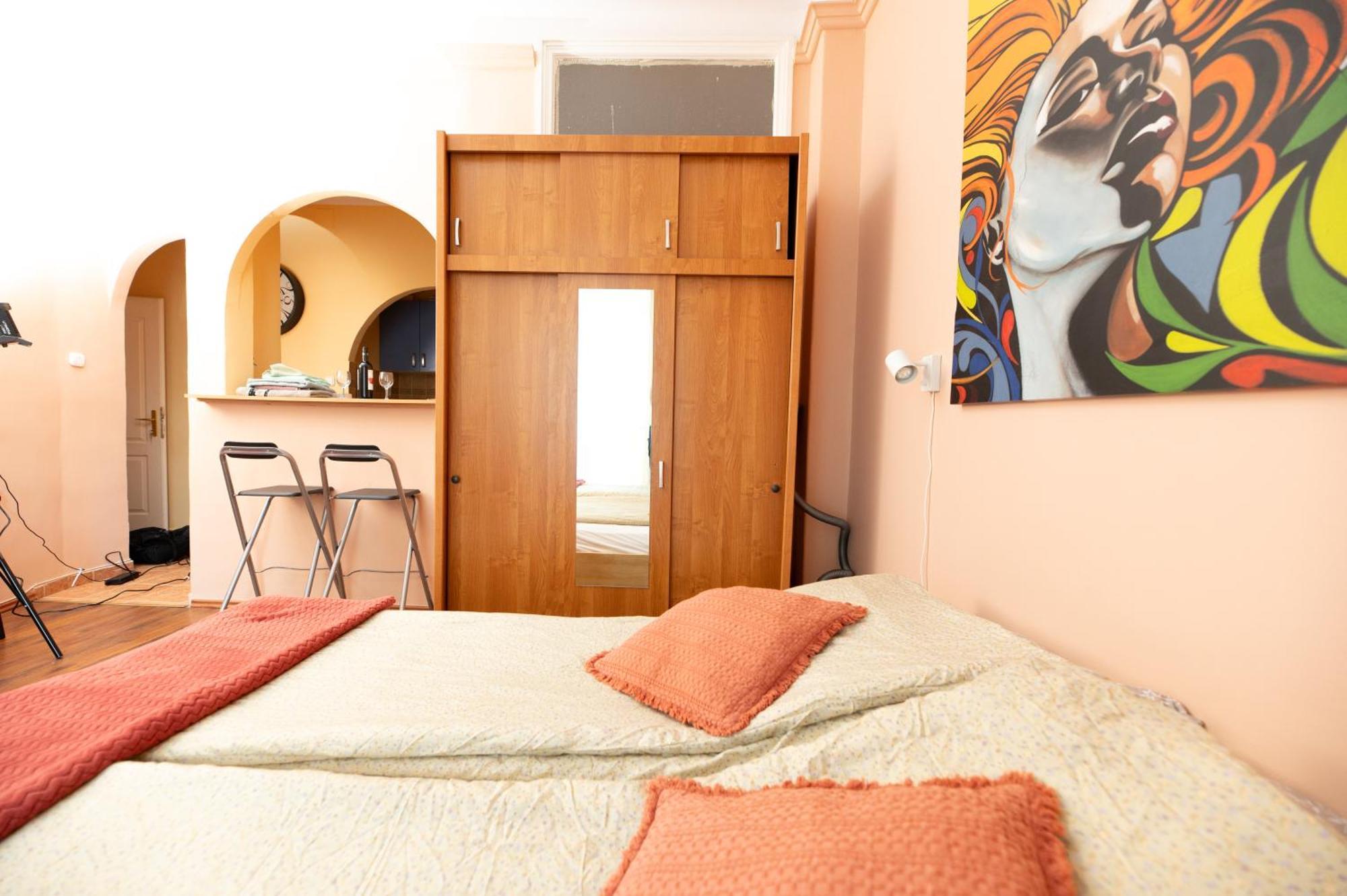 Danube Dwelling Asboth 19-2 Apartamento