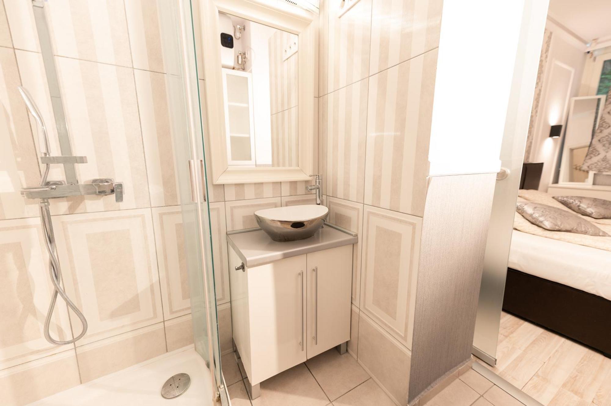 Apartmán Danube Dwelling Hercegprimas 2 *
