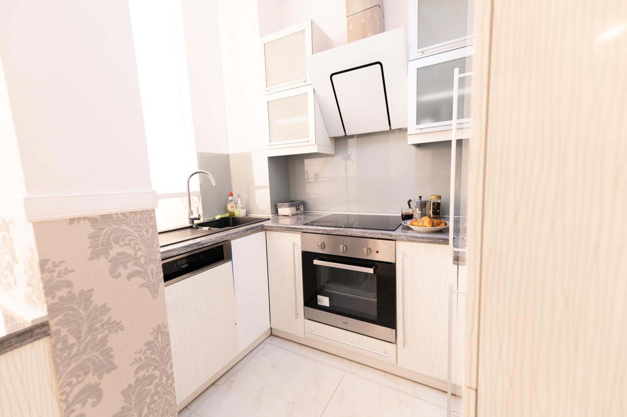 Danube Dwelling Hercegprimas 2 Apartmán *