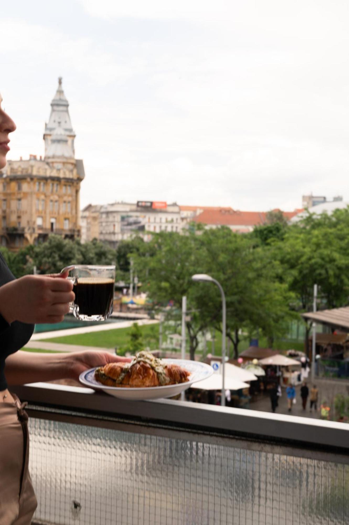 Danube Dwelling Hercegprimas 2 Apartmán Budapešť