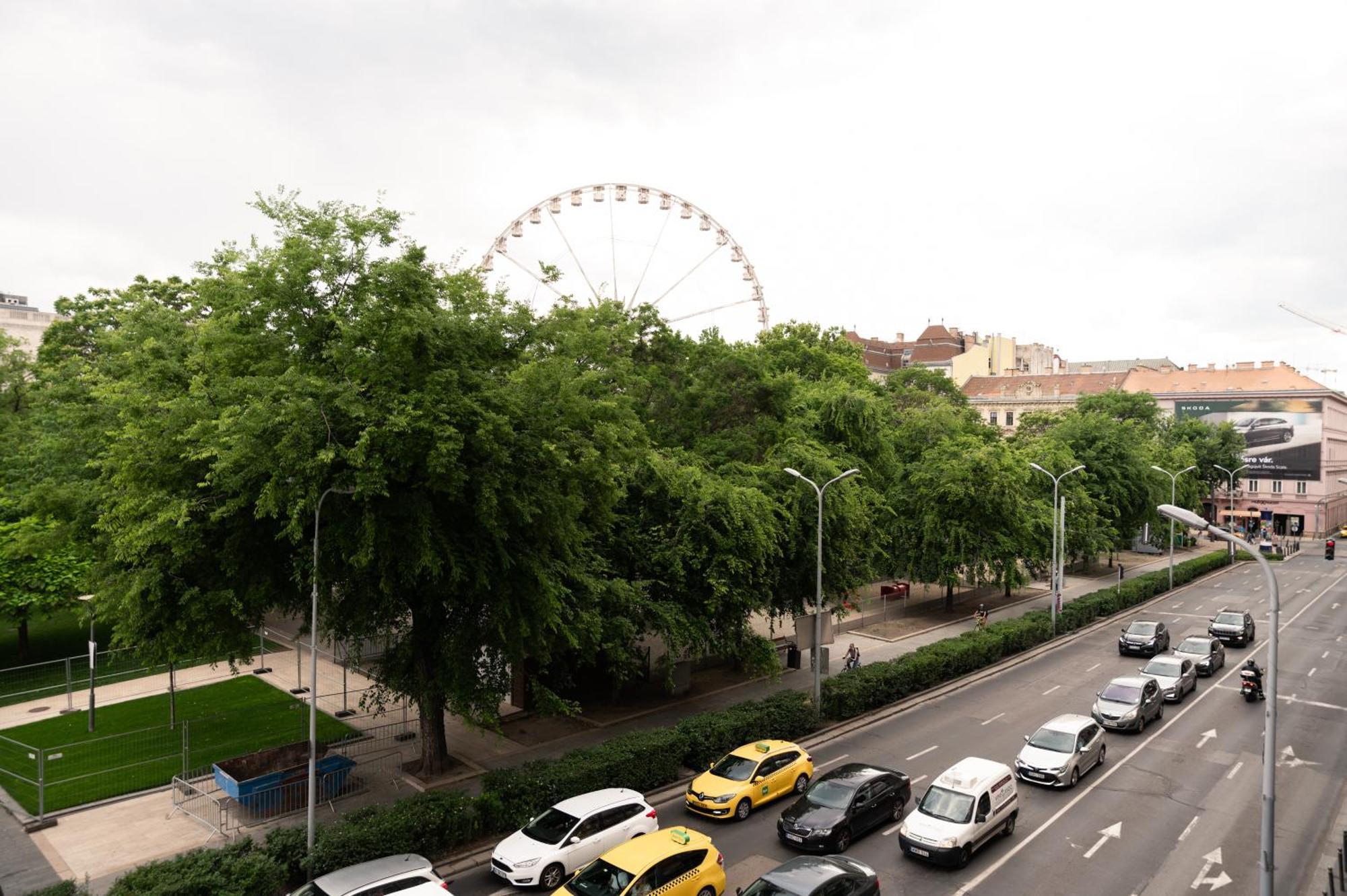 Danube Dwelling Hercegprimas 2 Apartmán Budapešť