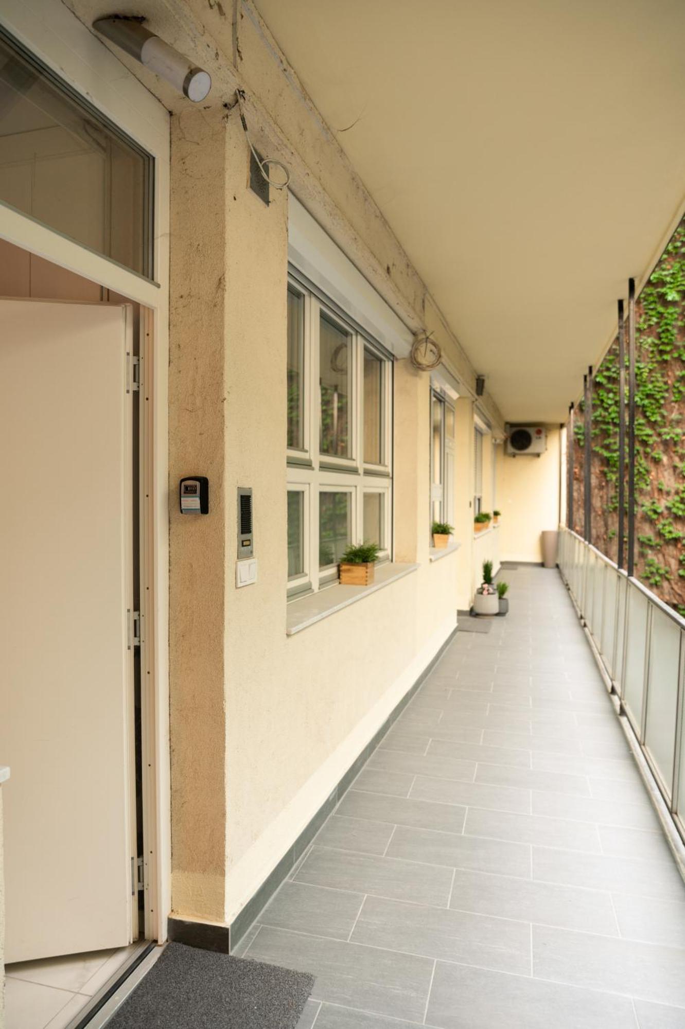 Apartmán Danube Dwelling Hercegprimas 2 Budapešť