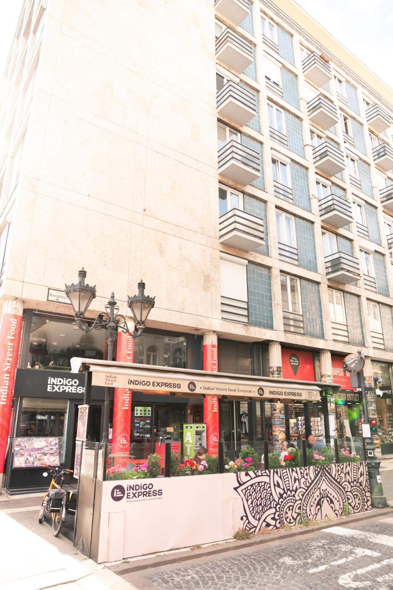 Danube Dwelling Hercegprimas 2 *