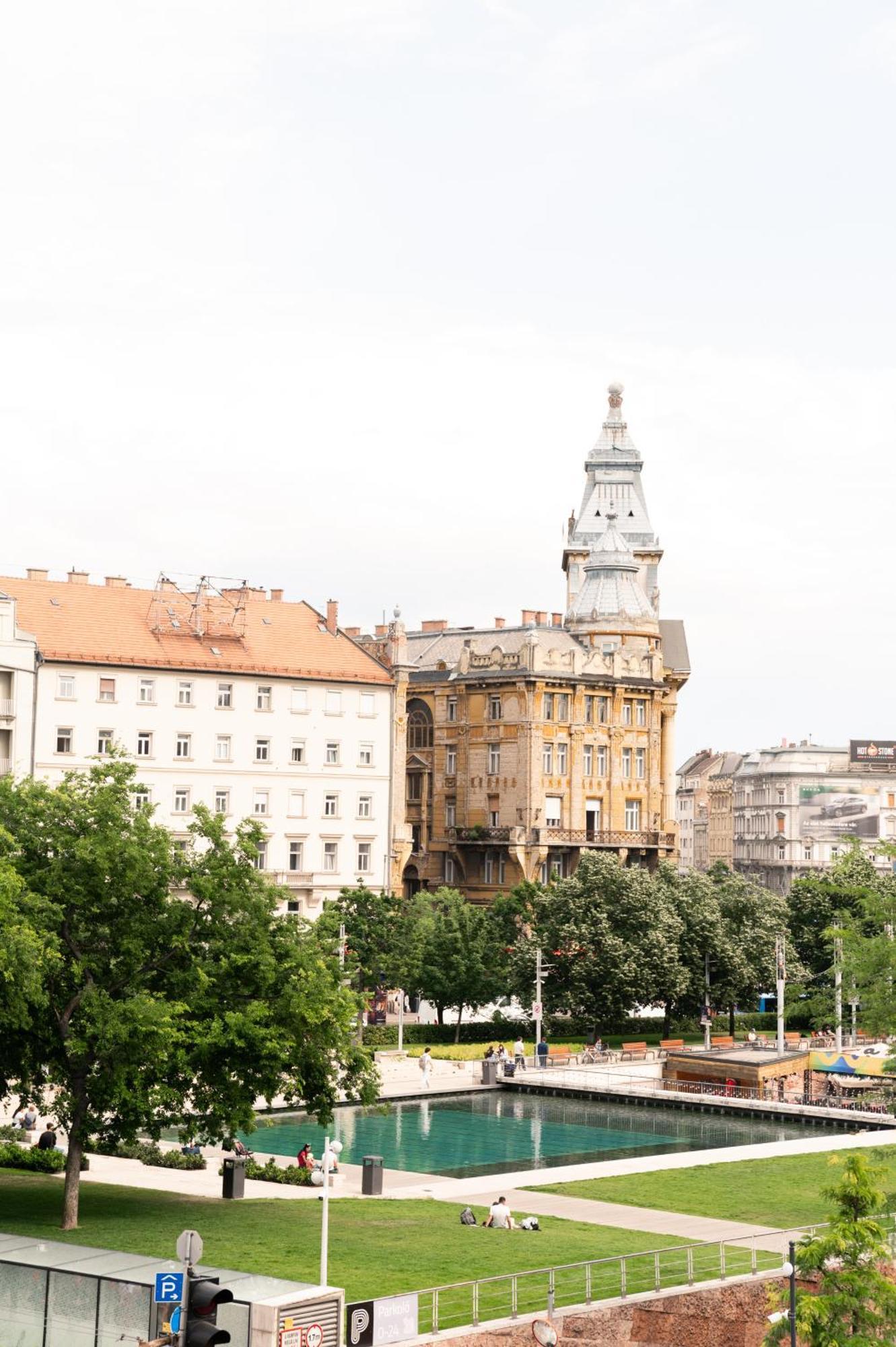 Danube Dwelling Hercegprimas 2 *