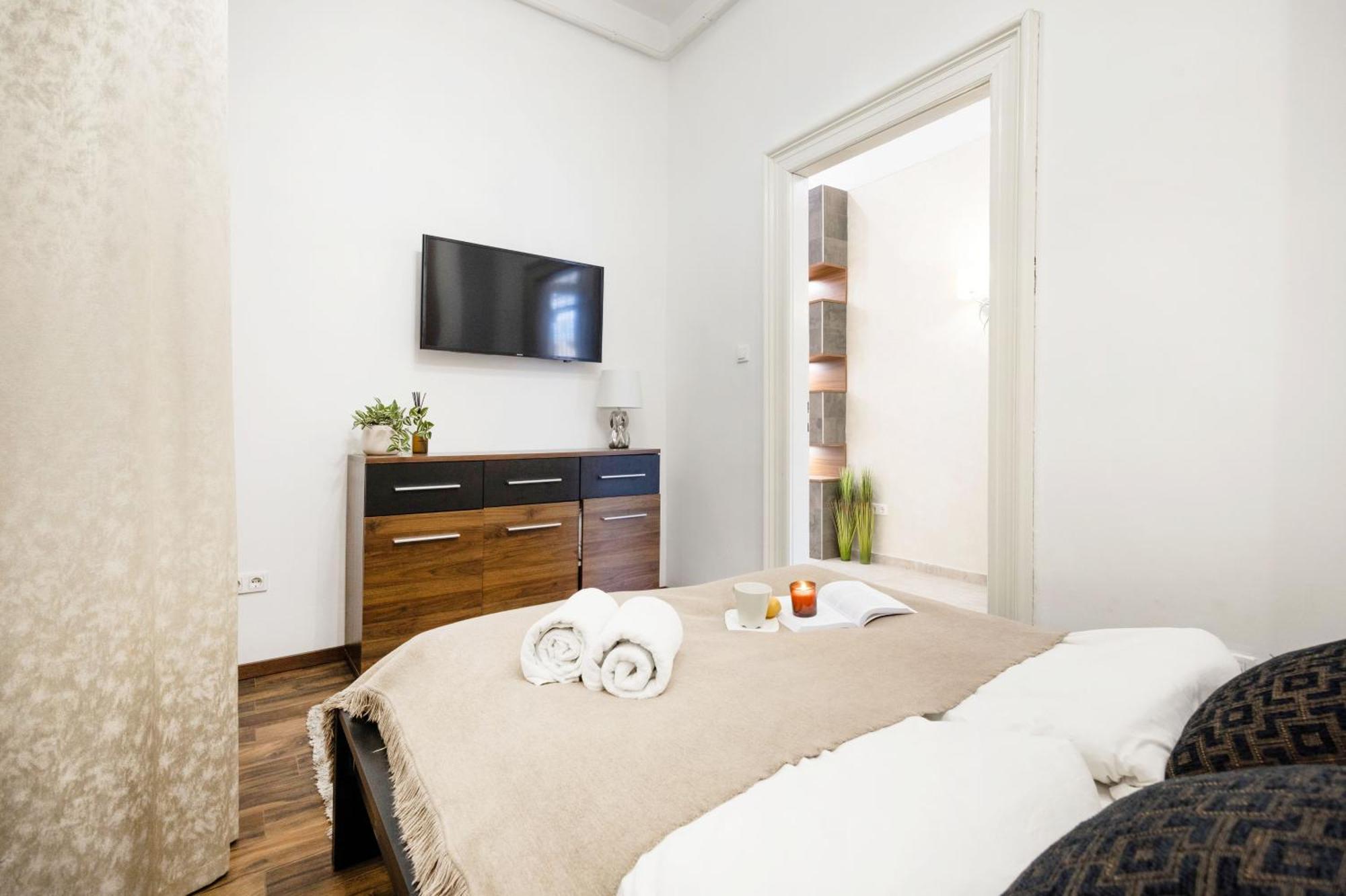 Apartment Discover Your Retreat-walk To Parliament *