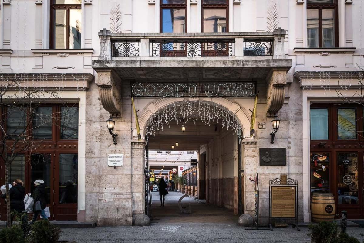 Apartamento Laura Budapest