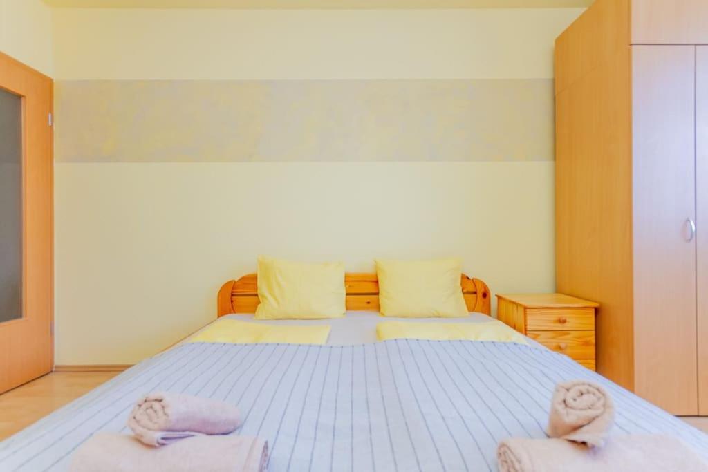 Akvarell House Free Parking Budapest