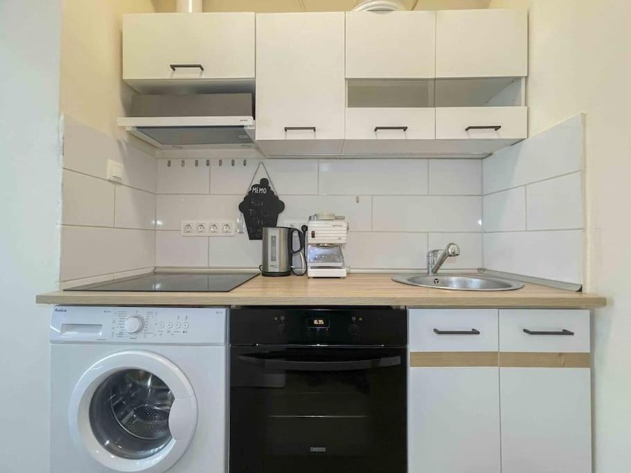 Appartement L18 Cosy Ac!wifi
