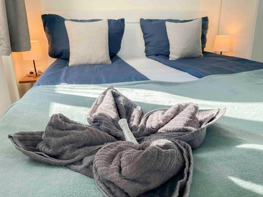 L18 Cosy Ac!wifi Appartement *