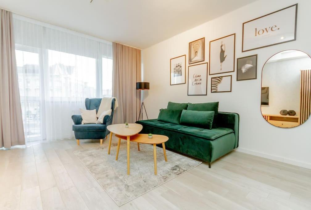 B20 Keleti Sunrise Panoramic Apartmán