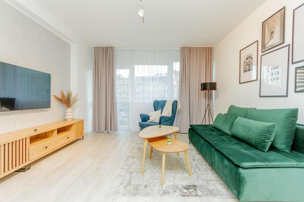 Apartmán B20 Keleti Sunrise Panoramic
