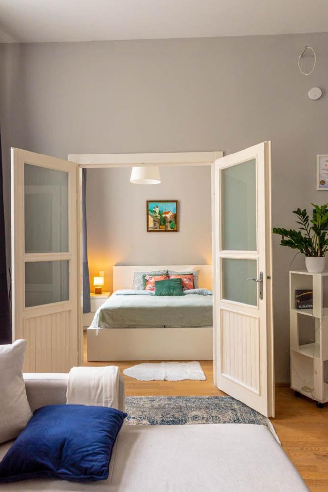 Maria Topfive With Free Private Parking Apartamento Budapest