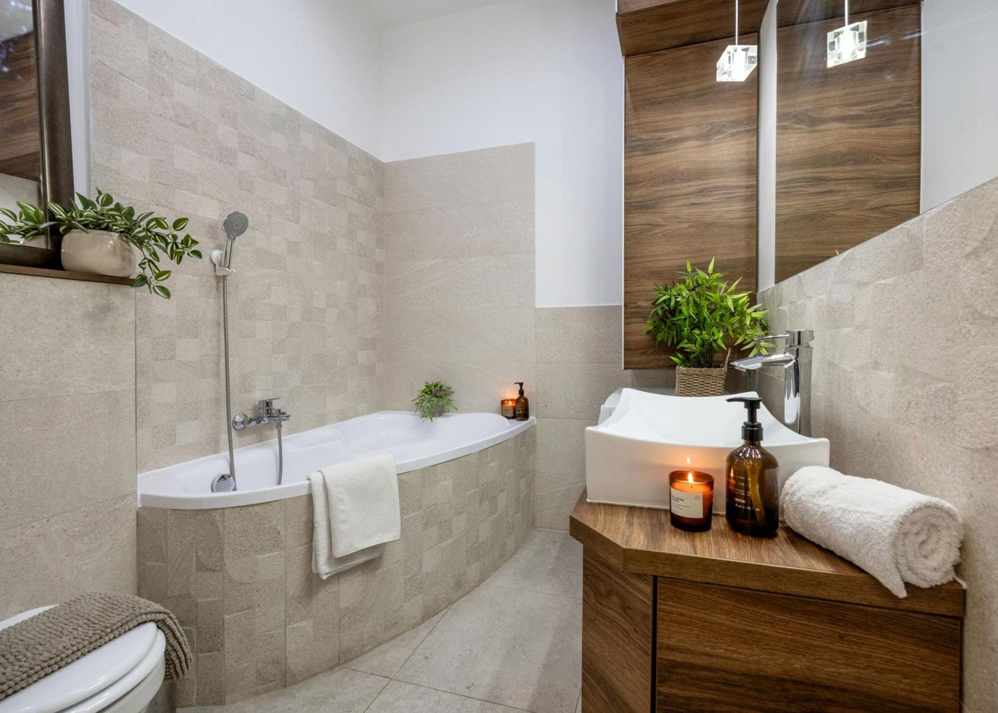 Discover Your Retreat-walk To Parliament Apartment Budapest