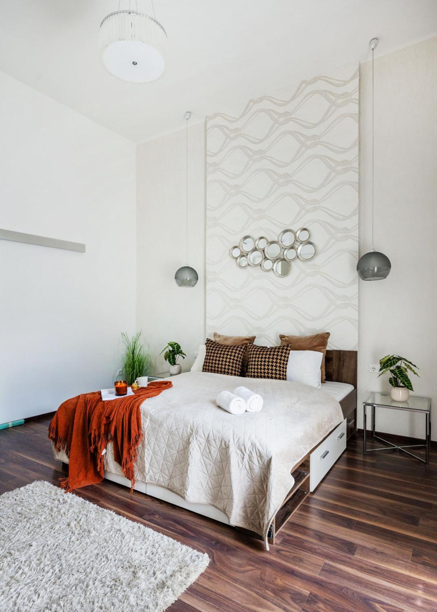 Apartment Discover Your Retreat-walk To Parliament Budapest
