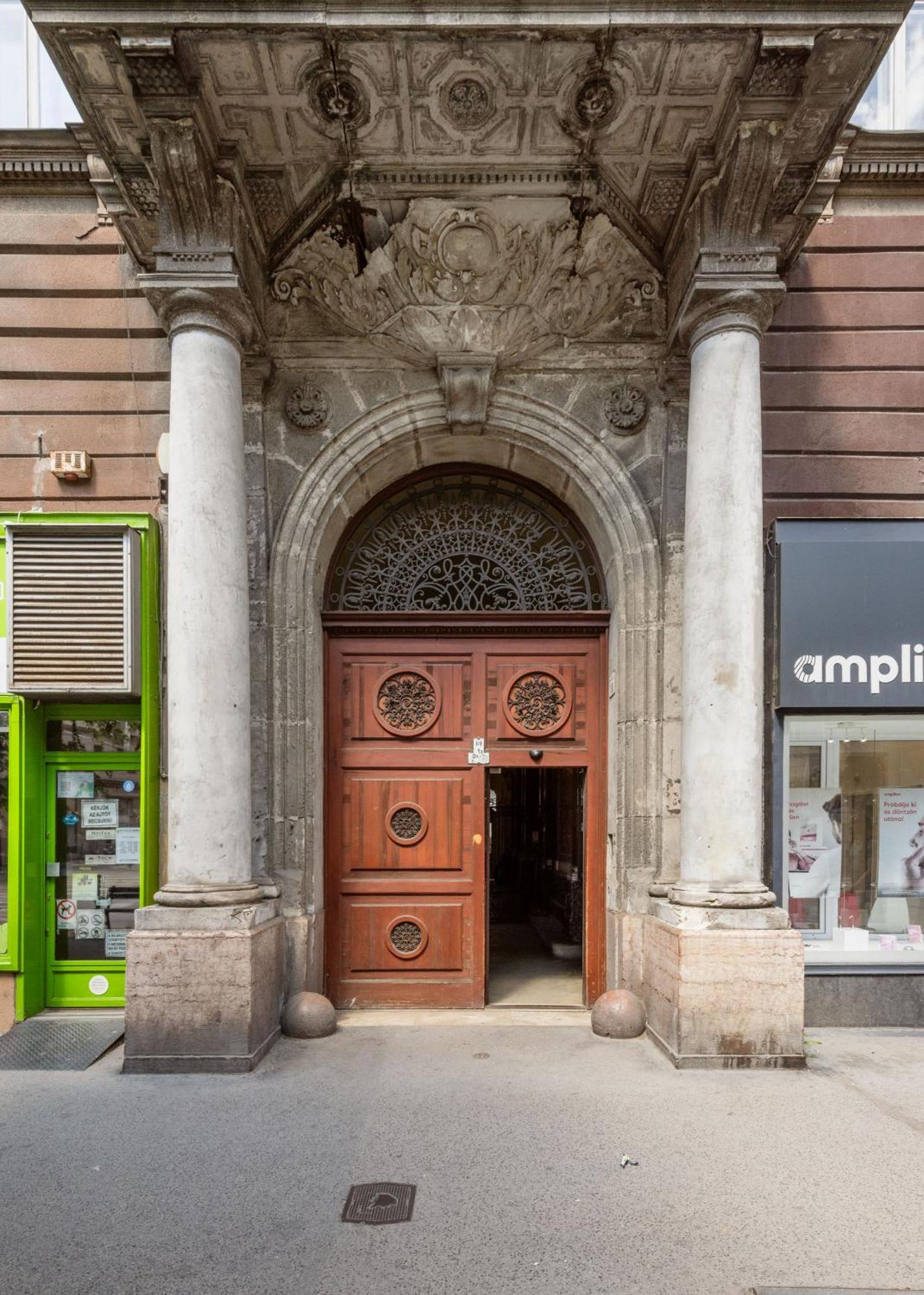 Apartment Discover Your Retreat-walk To Parliament Budapest