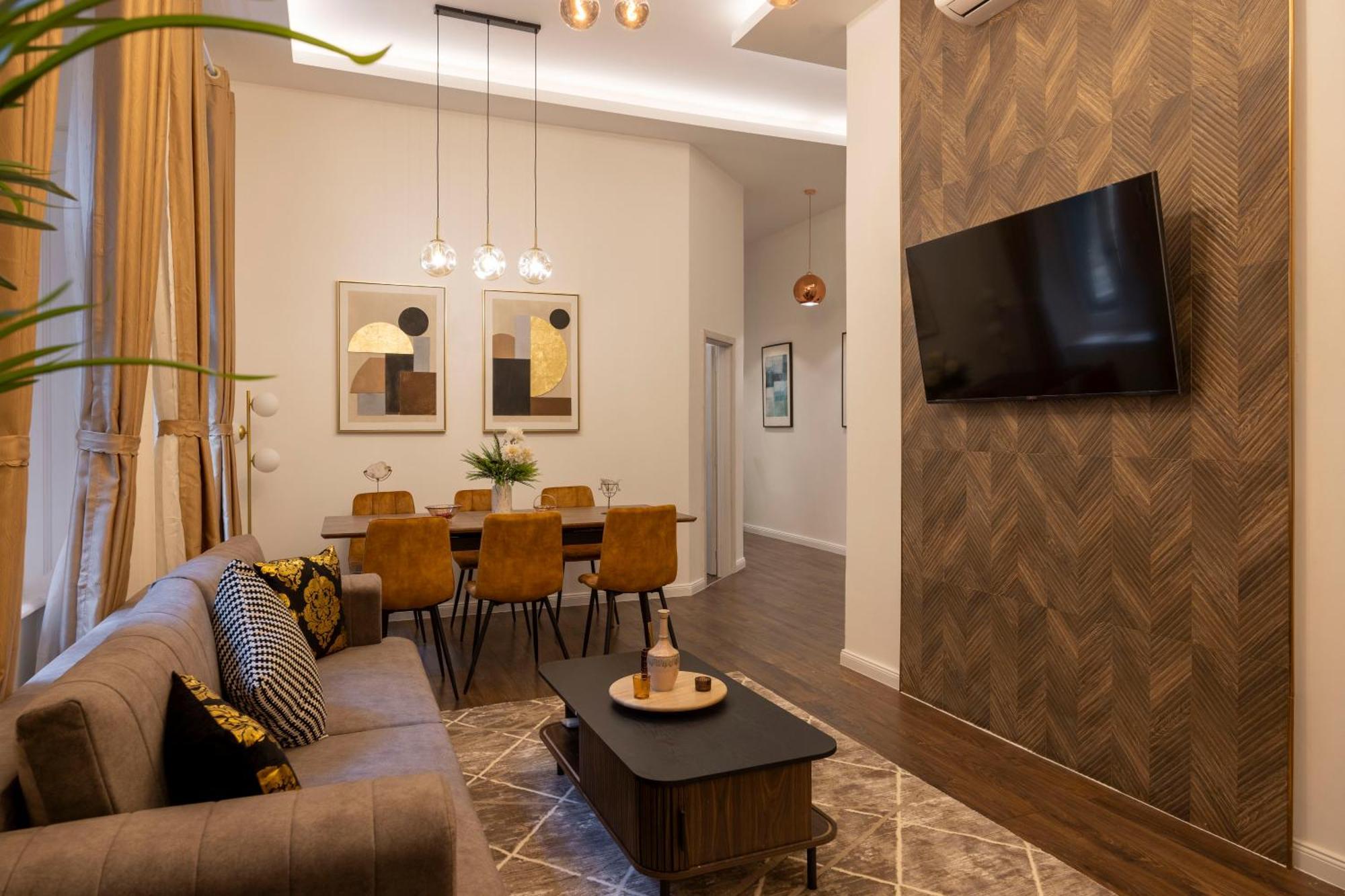 Exclusive Downtown Quentin By Prestige Homes Apartman Budapest