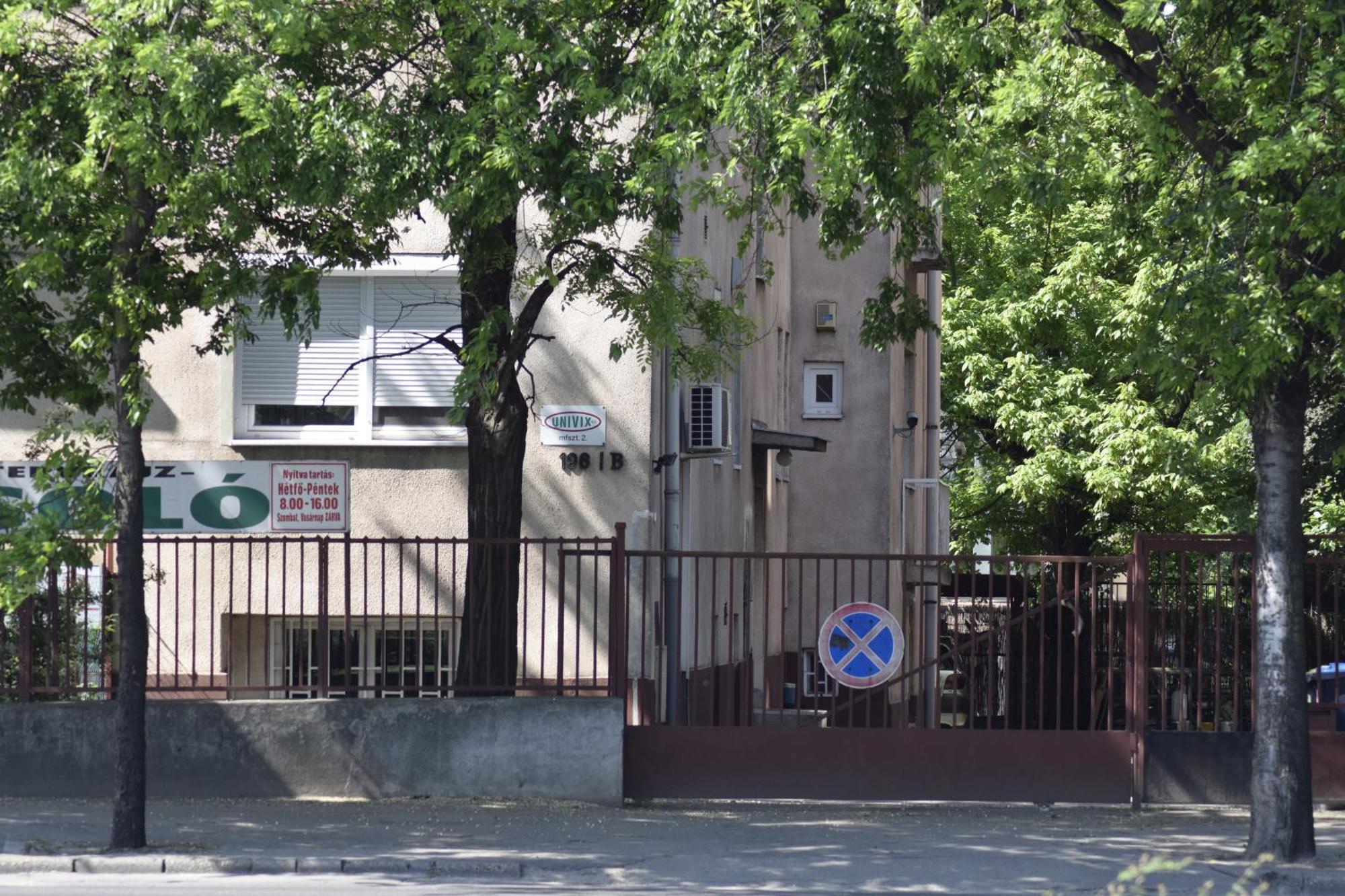 Eria - Park * Budapest