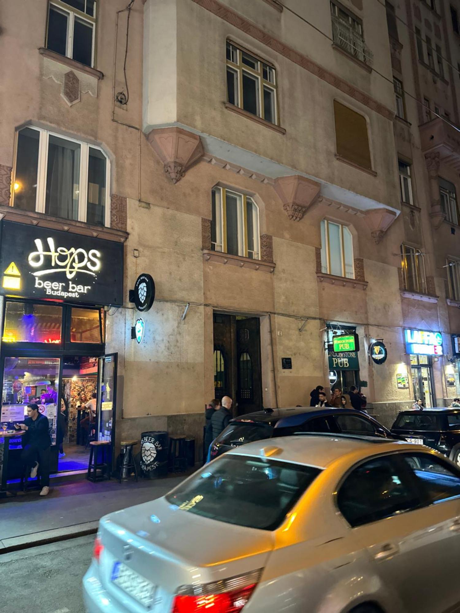 Appartamento Night Life Party Flat *