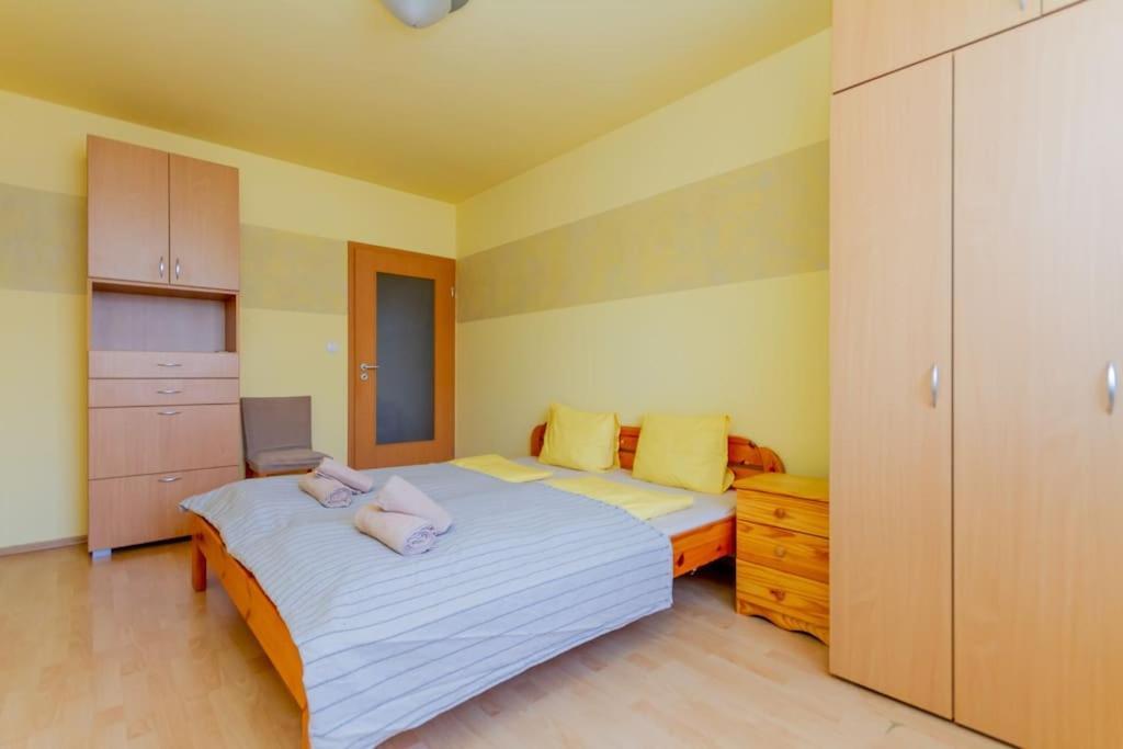 Apartamento Akvarell House Free Parking Budapest