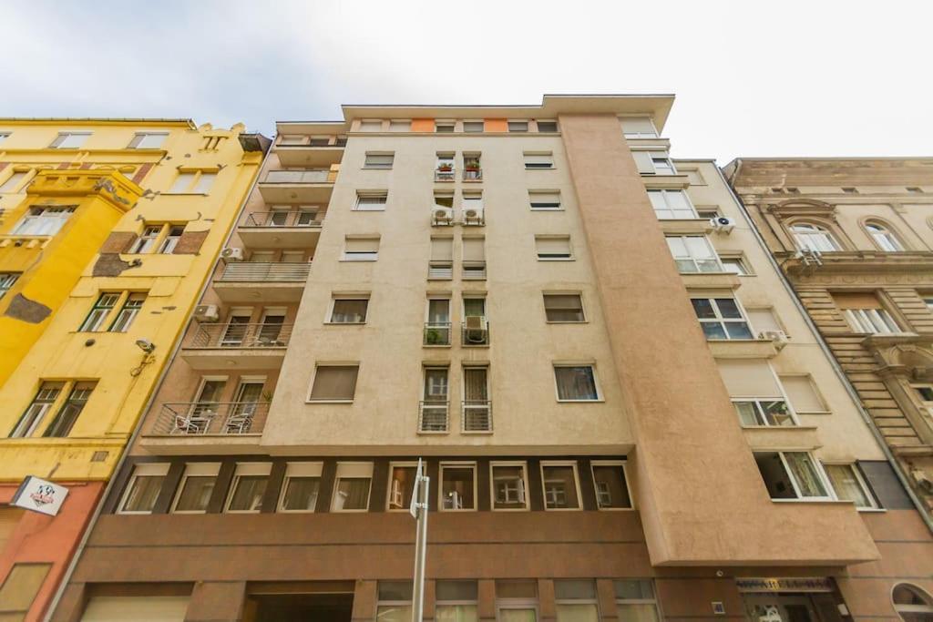 Apartamento Akvarell House Free Parking Budapest