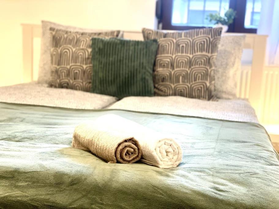 St King 3br Spacious Apartamento Budapest