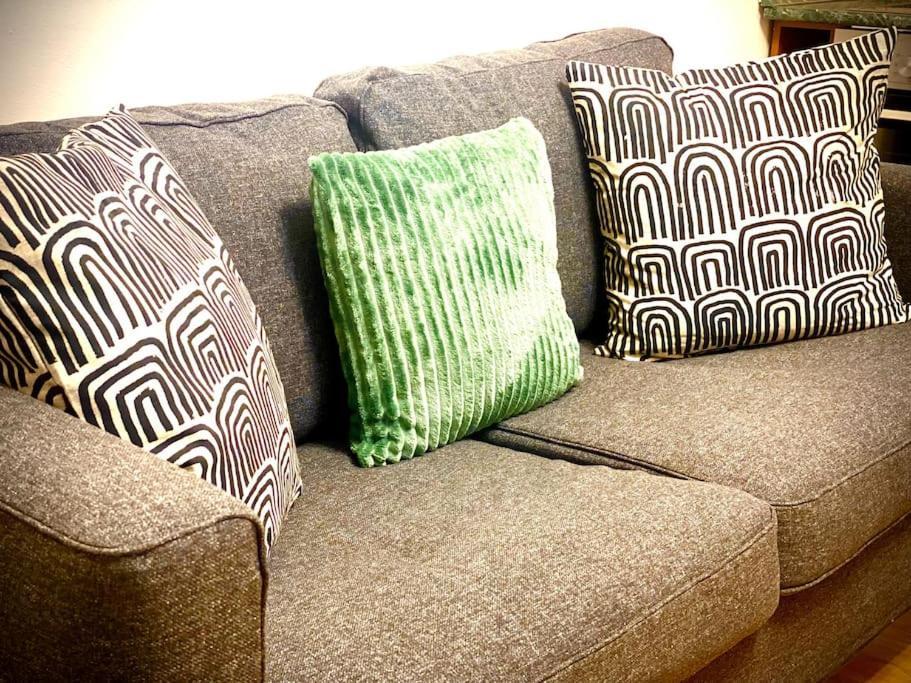 St King 3br Spacious Apartamento