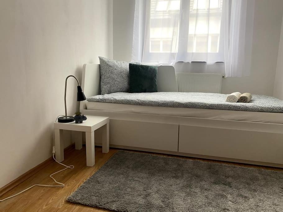 St King 3br Spacious Apartamento Budapest