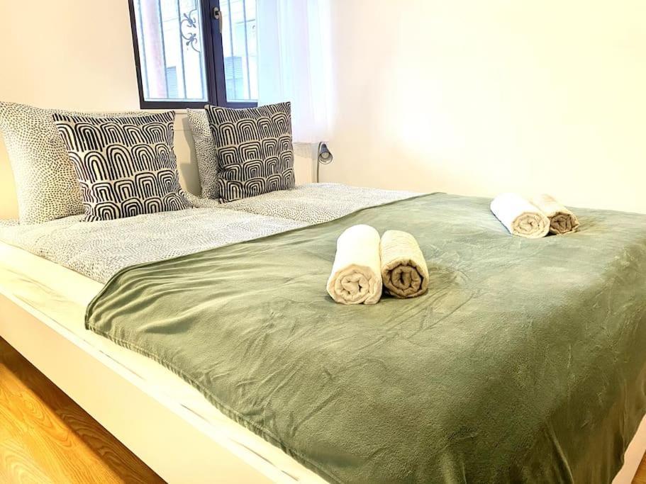 Apartamento St King 3br Spacious Budapest