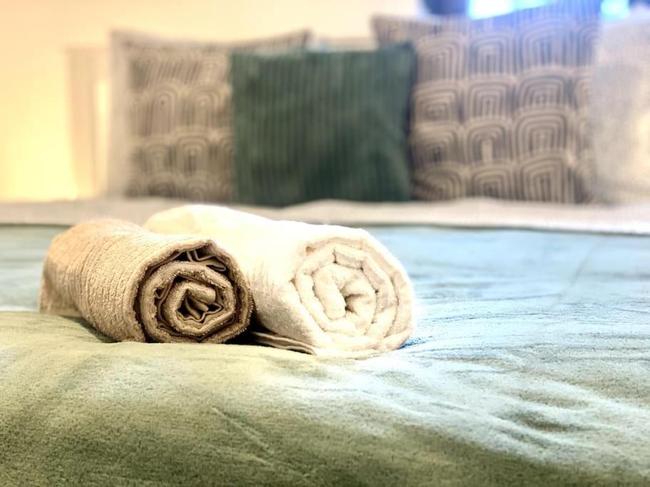 St King 3br Spacious Apartamento Budapest