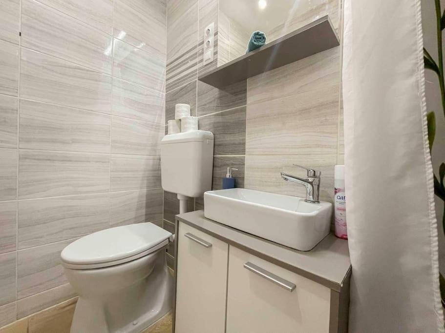 L18 Cosy Ac!wifi Budapest