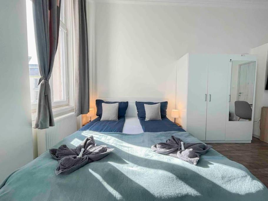Apartment L18 Cosy Ac!wifi *