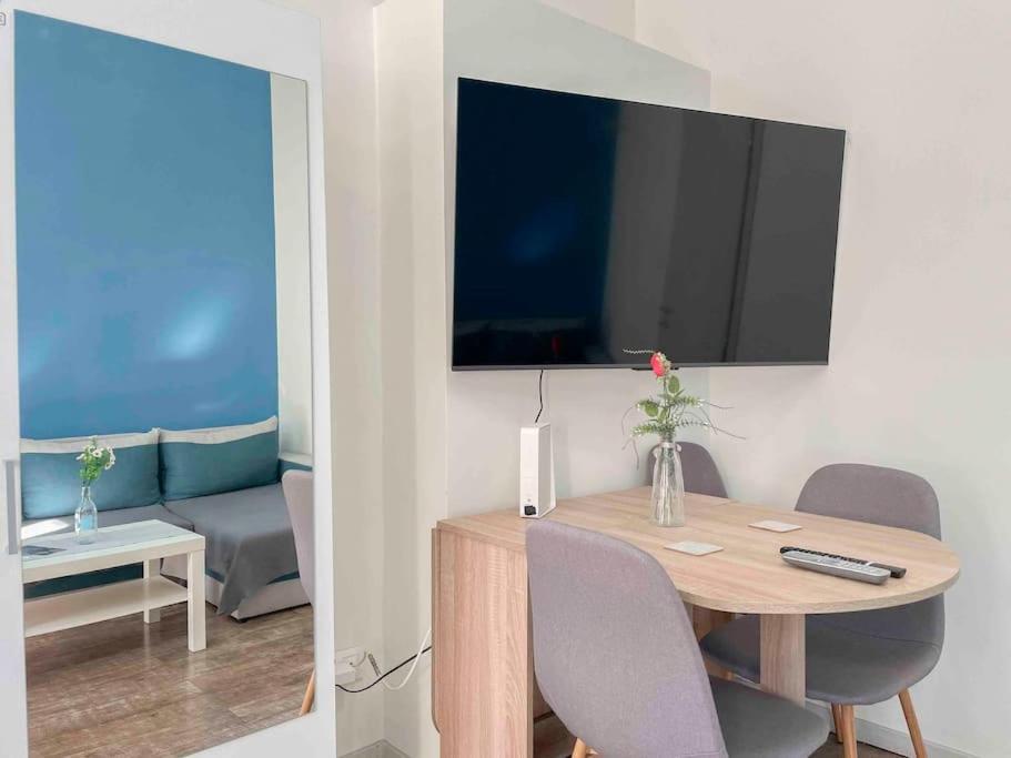 Appartement L18 Cosy Ac!wifi