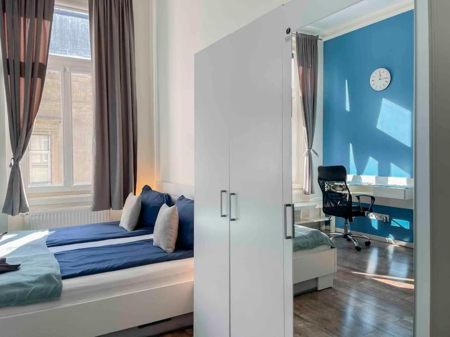 L18 Cosy Ac!wifi Apartment Budapest