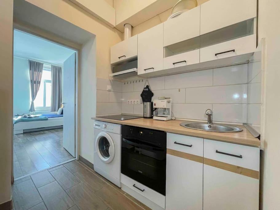 L18 Cosy Ac!wifi Budapest